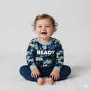 Conjunto Brandili Estampado moletom