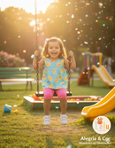 Conjunto Menina Bata Estampada Em Algodão Malwee Kids